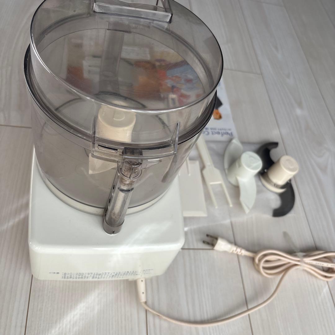 スーパーコスモハート ホームメイド協会 フードプロセッサーCH800