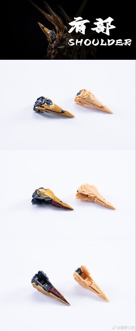 1/100アカツキガンダム ガレージキット