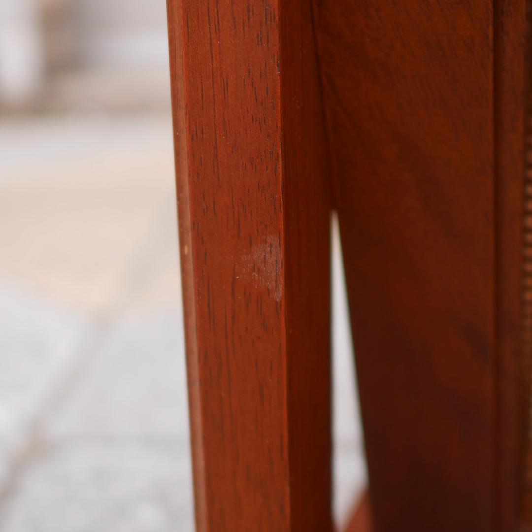 マルニ木工 maruni 地中海シリーズ マガジンラック サイドテーブル 机