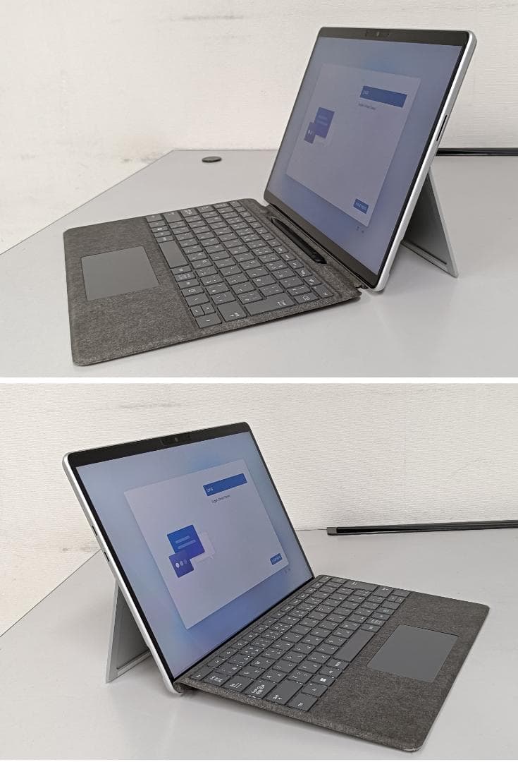 Windowsタブレット本体 Microsoft Surface Pro9 12th Core i7 16GB