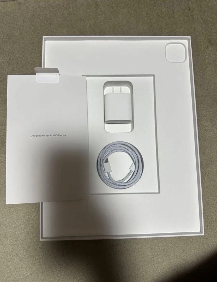 iPad Pro 12.9インチ 256GB 第6世代＋ペンシル第2世代