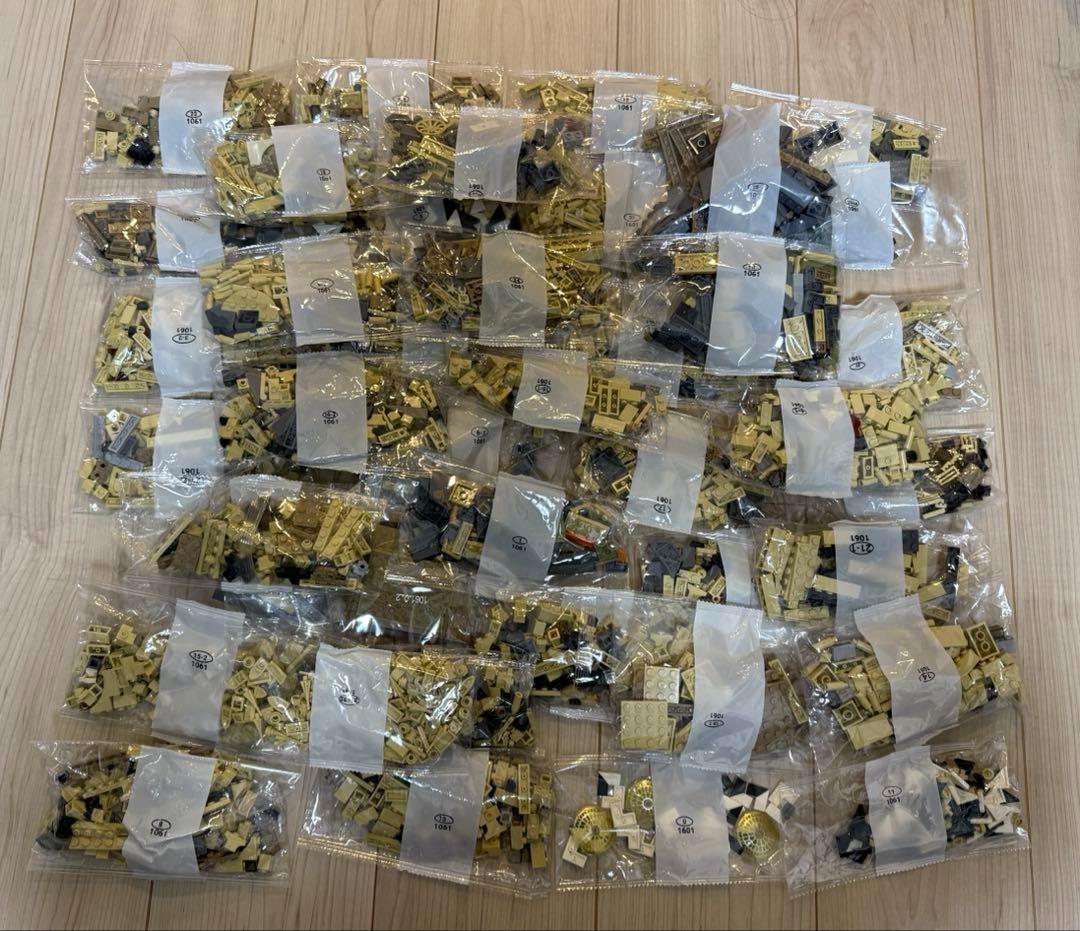 ブロック ノートルダム大聖堂