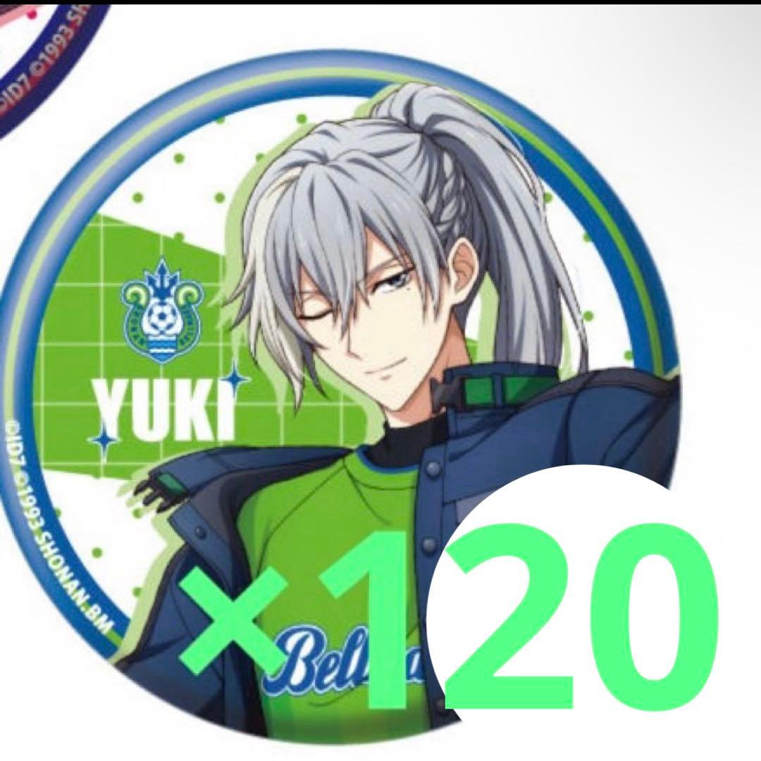 アイドリッシュセブン アイナナ Re:vale サッカーコラボ 千 缶バッジ