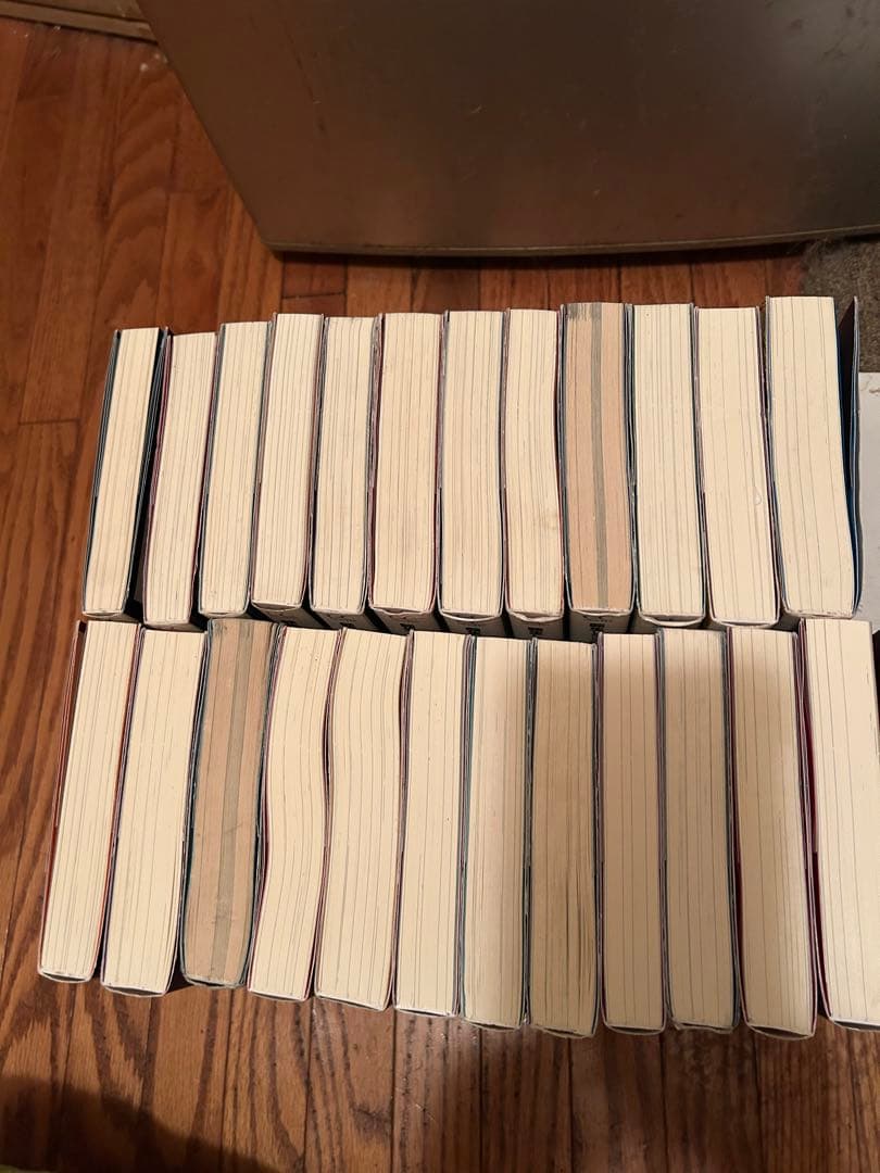 転生したらスライムだった件　24冊セット