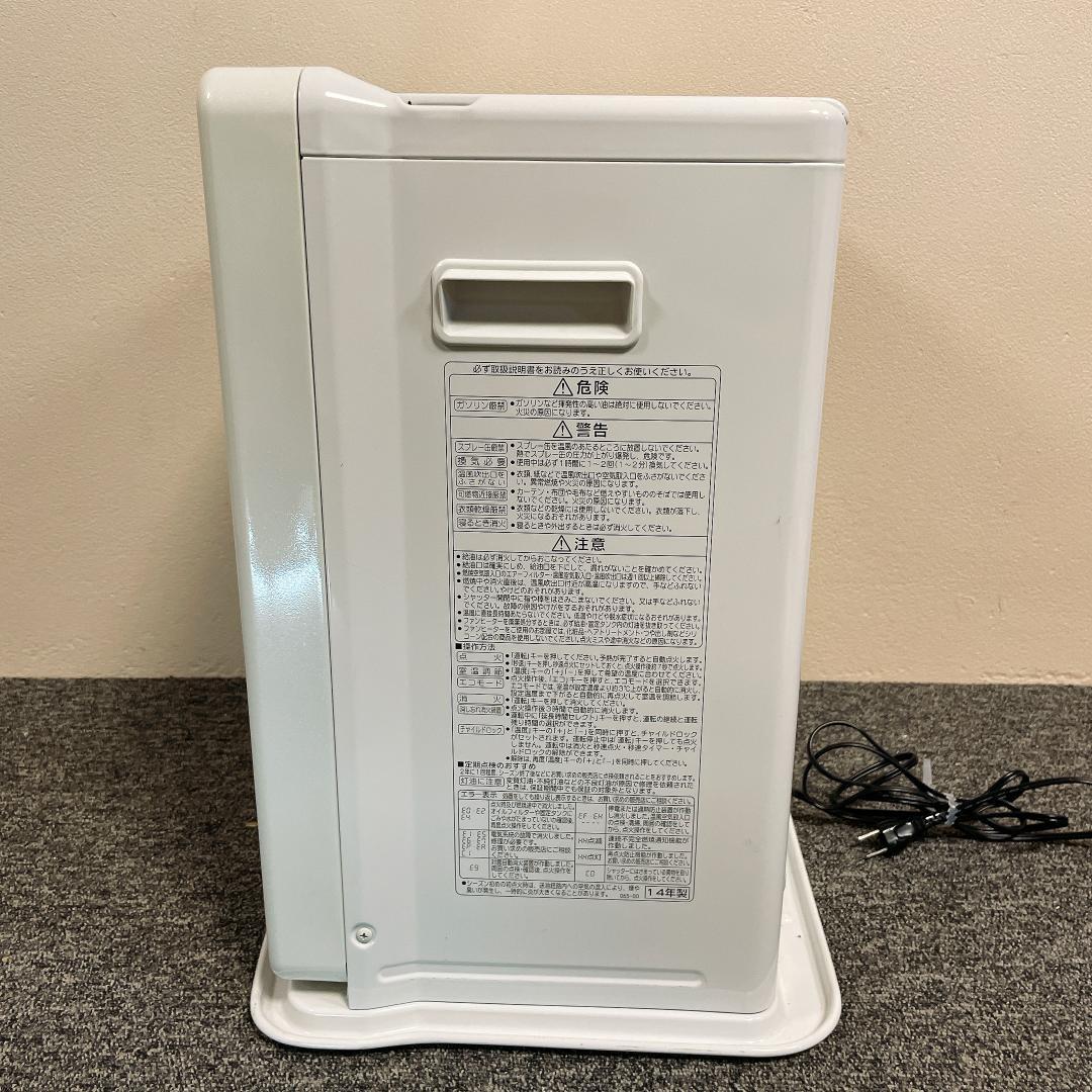 CORONA 石油ファンヒーター　FH-EX3614BY　14年製