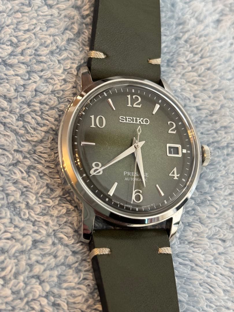 SEIKO Presage カクテルタイム「洛」 SARY181 限定品‼️