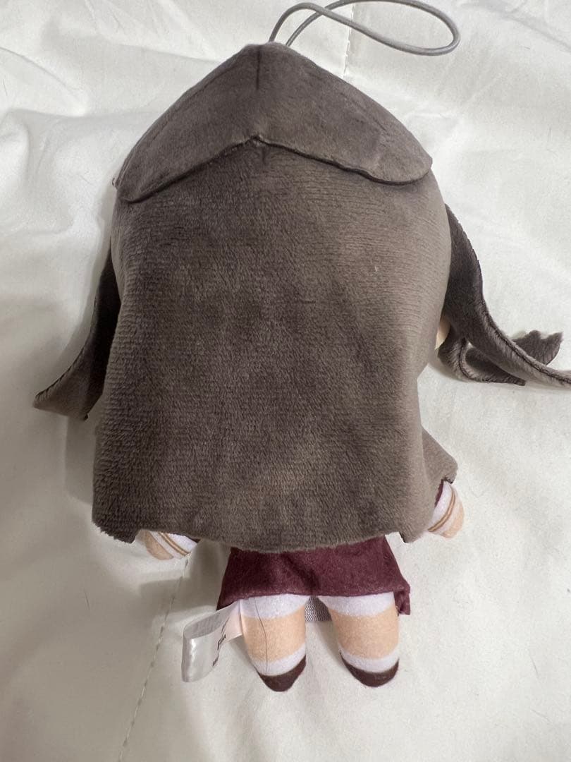 【超希少！】蓮ノ空女学院スクールアイドルクラブ 藤島慈 きゅるまる ぬいぐるみ