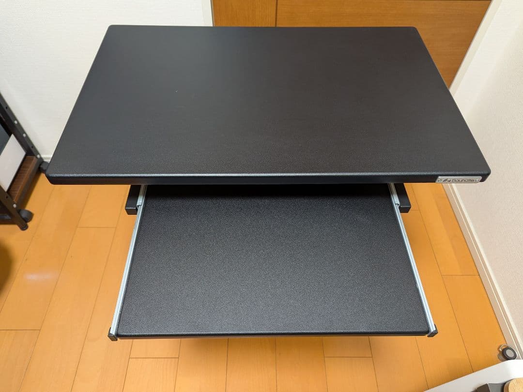 Bauhutte (バウヒュッテ) スタンディングデスク 昇降式 BHD-700