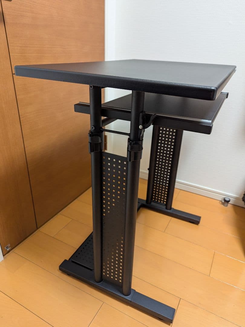 Bauhutte (バウヒュッテ) スタンディングデスク 昇降式 BHD-700