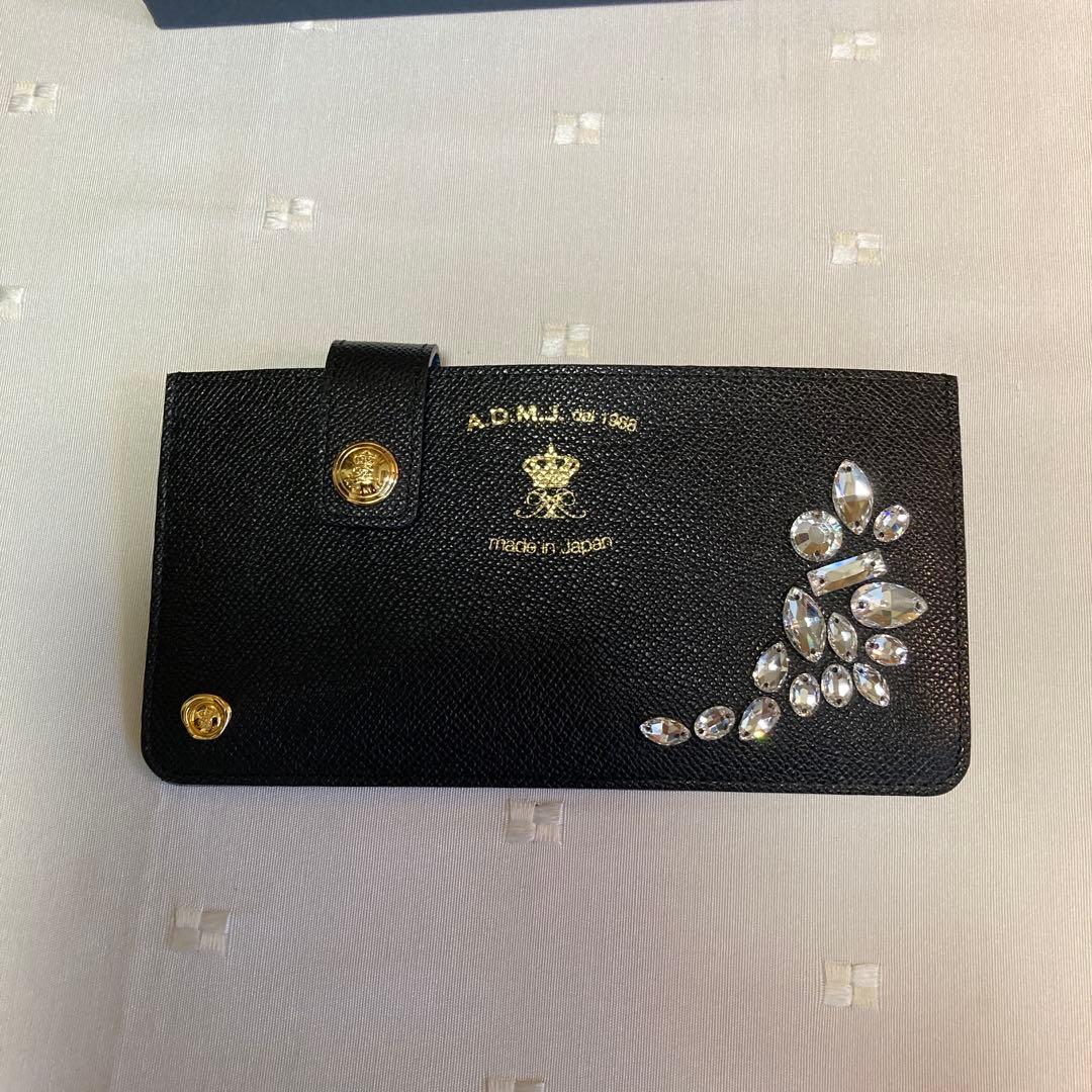 ADMJ 女性用長財布