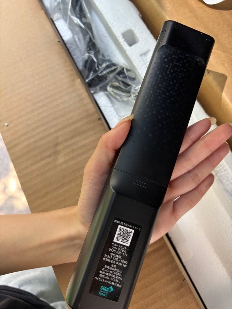 Hisense 40V型液晶テレビ Full HD 1080