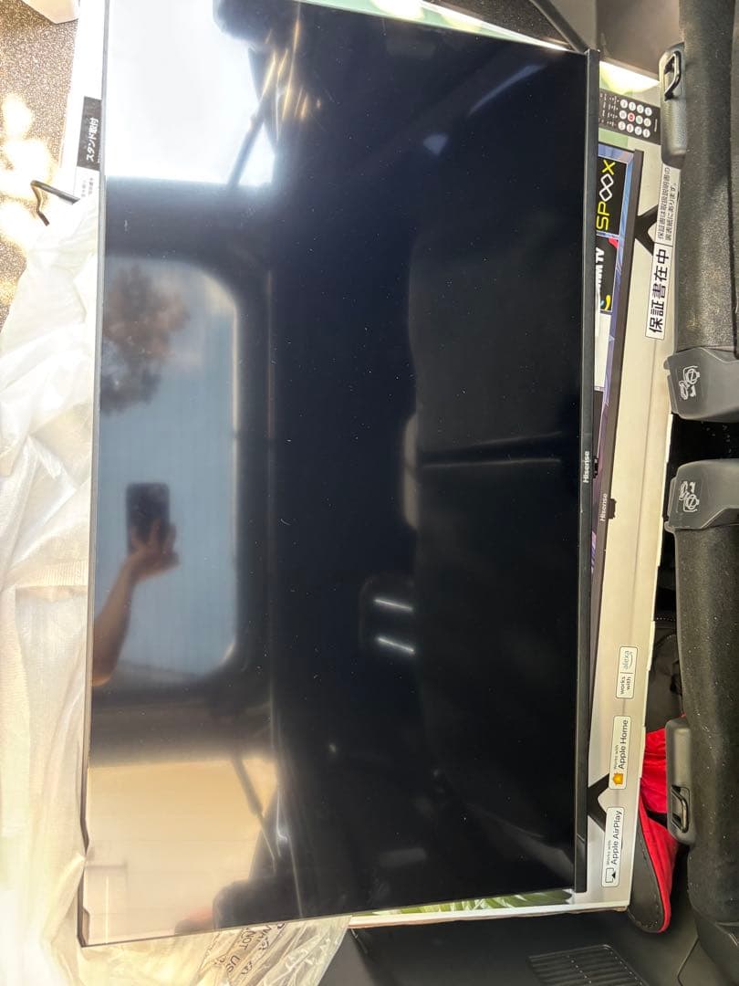 Hisense 40V型液晶テレビ Full HD 1080