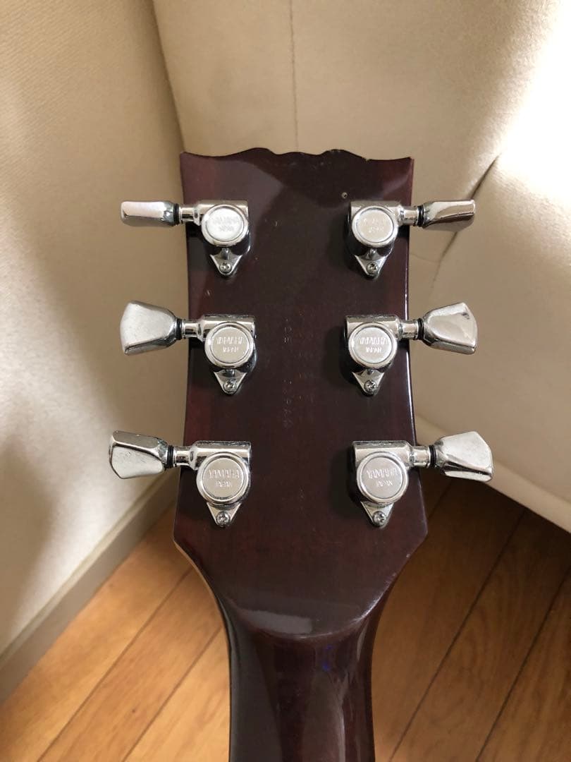 ギター YAMAHA SG800