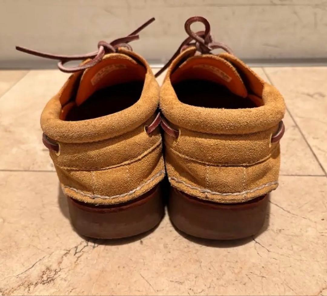 ティンバーランド 3EYE CLASSIC BY別注デッキシューズ