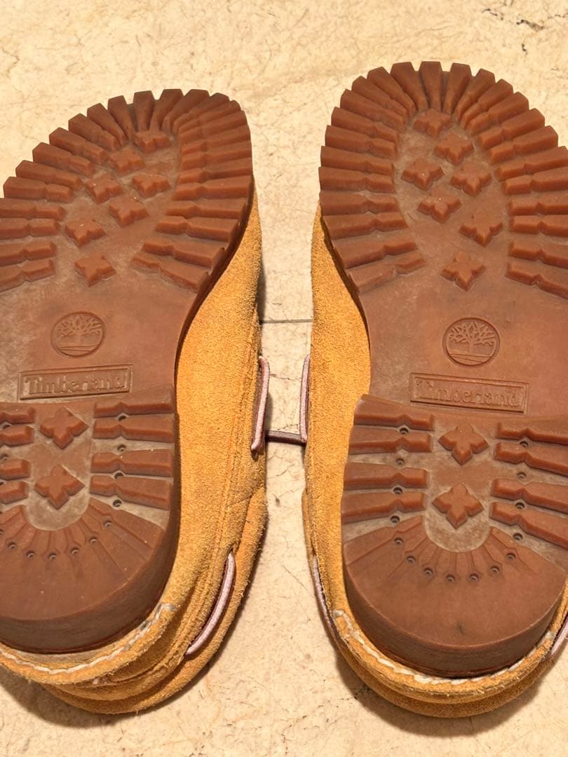 ティンバーランド 3EYE CLASSIC BY別注デッキシューズ