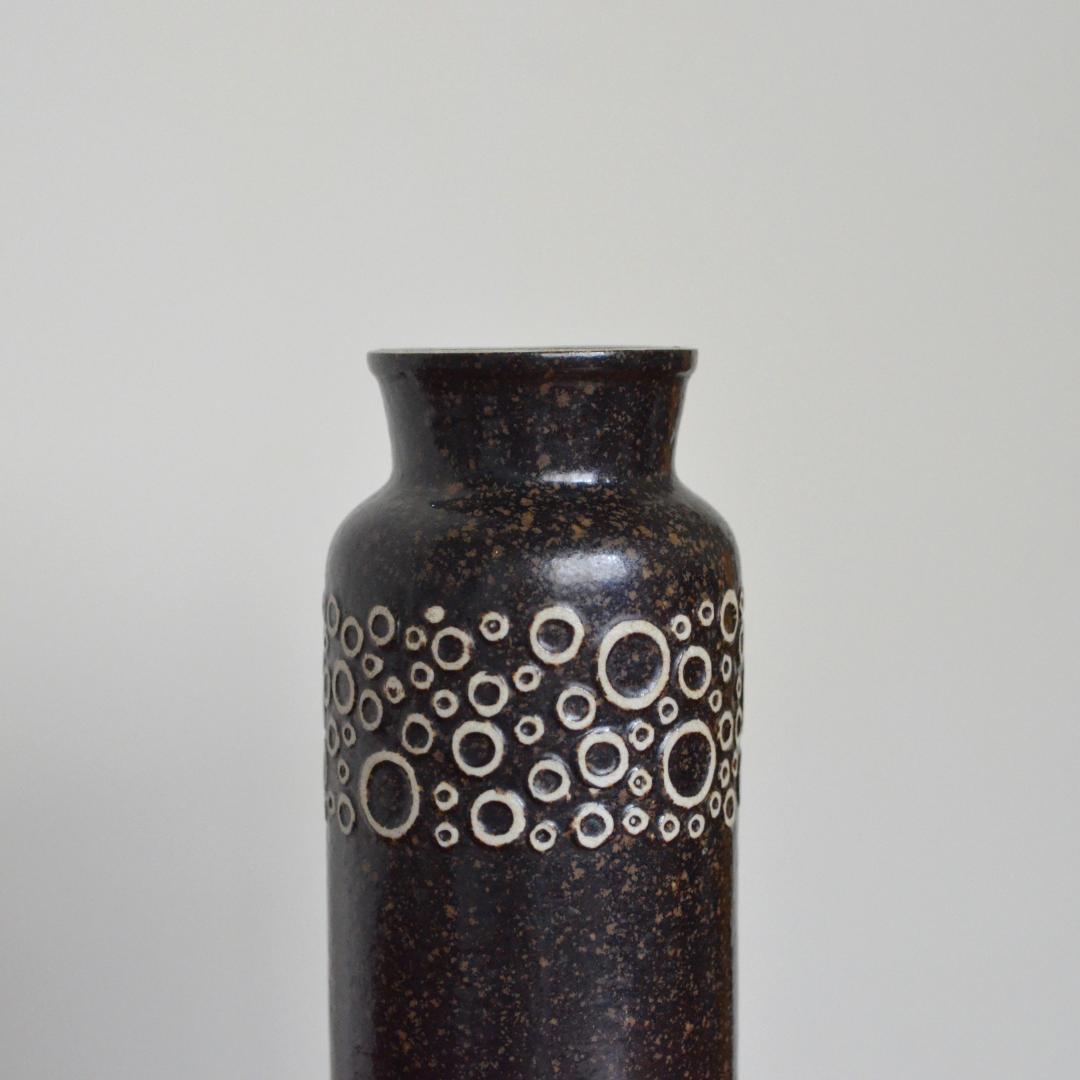 グスタフスベリ ヴィンテージ花瓶 ブリト・ルイス・サンデル