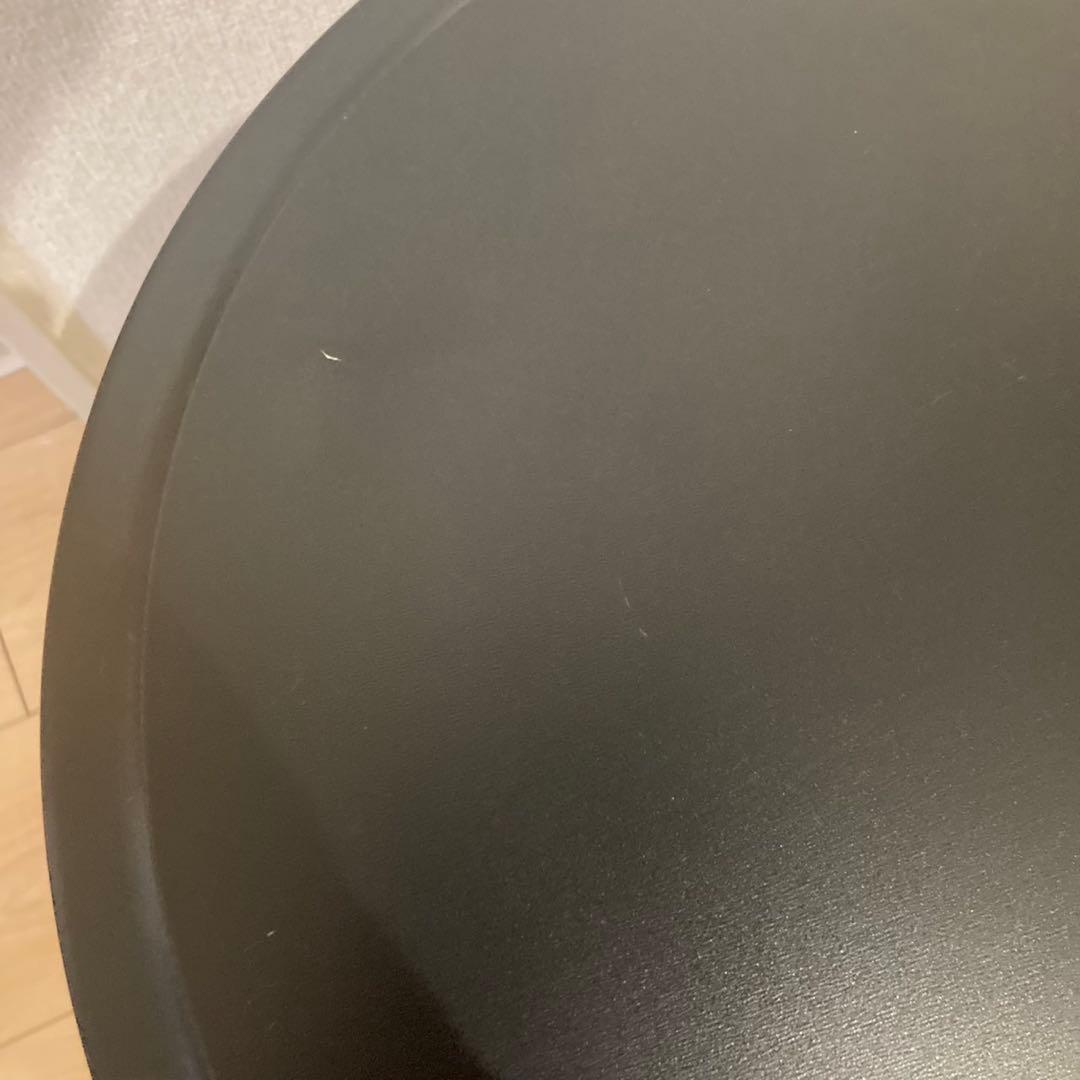 IKEA KRAGSTA クラーグスタ ネストテーブル2点セット, ブラック