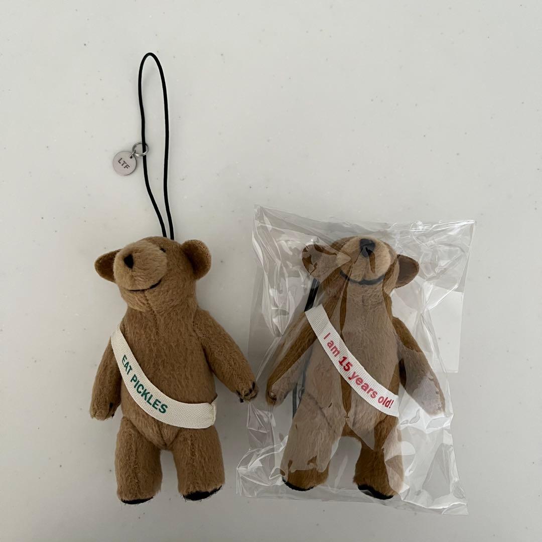 LONG TRACK FOODS ロングトラックベア2個セット