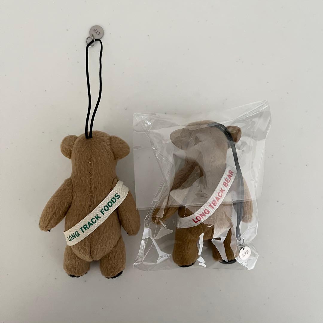 LONG TRACK FOODS ロングトラックベア2個セット