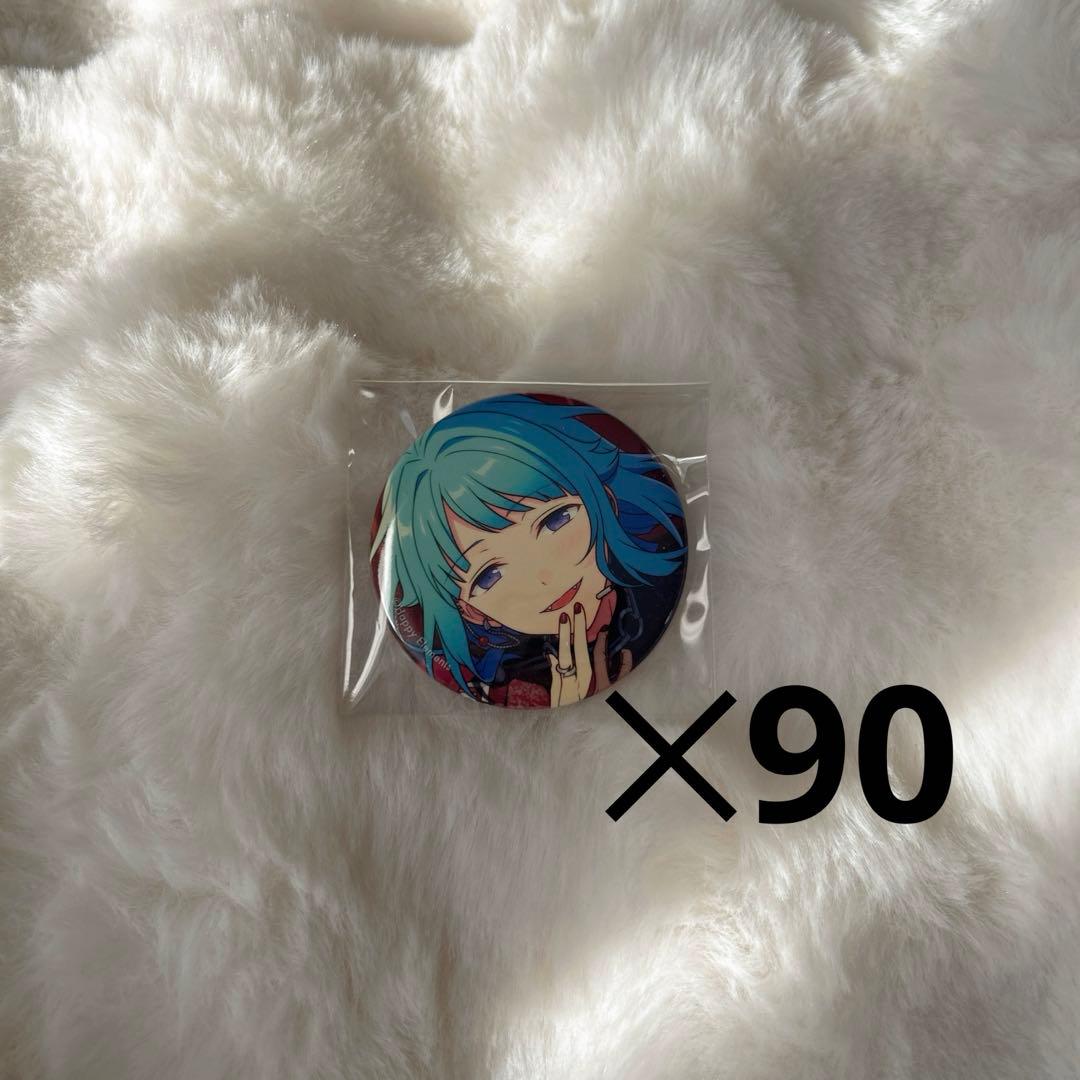 あんスタ 紫之創 缶バッジ