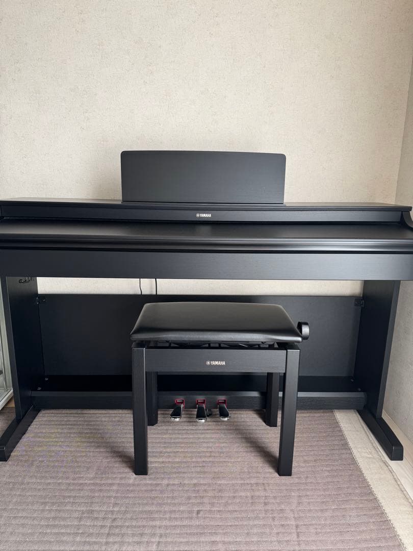 コンビニ払い不可　YAMAHA ARIUS YDP-163B /ヤマハ電子ピアノ