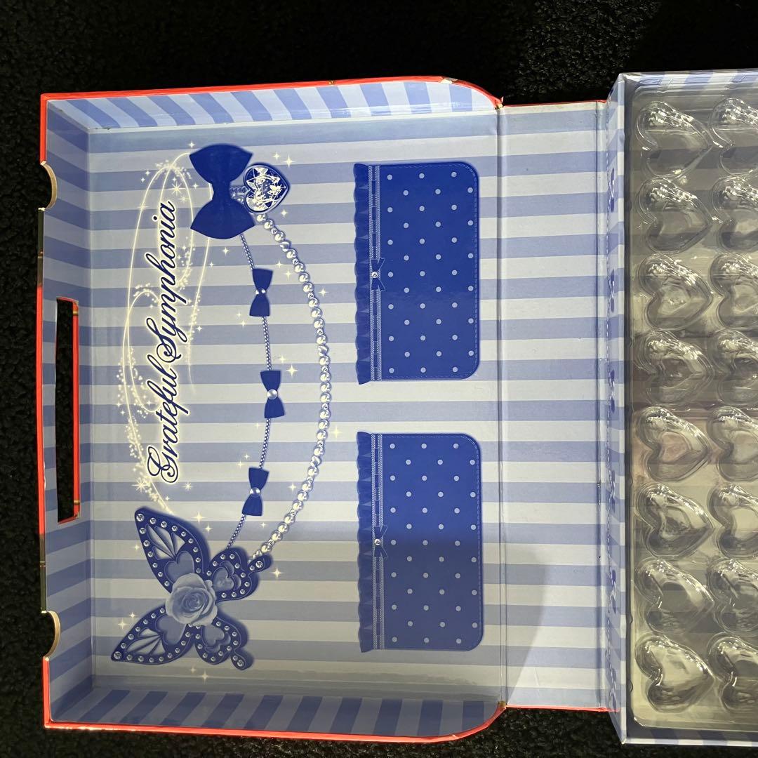 プリズムストーン トランク SymphoniaStone みあモデル