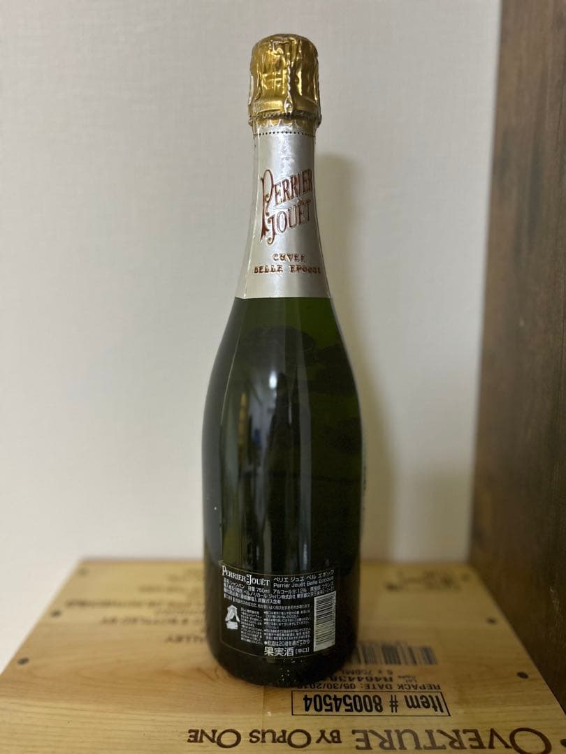 夏*陽様 Perrier Jouet 2000 ペリエジュエ　ベルエポック　75