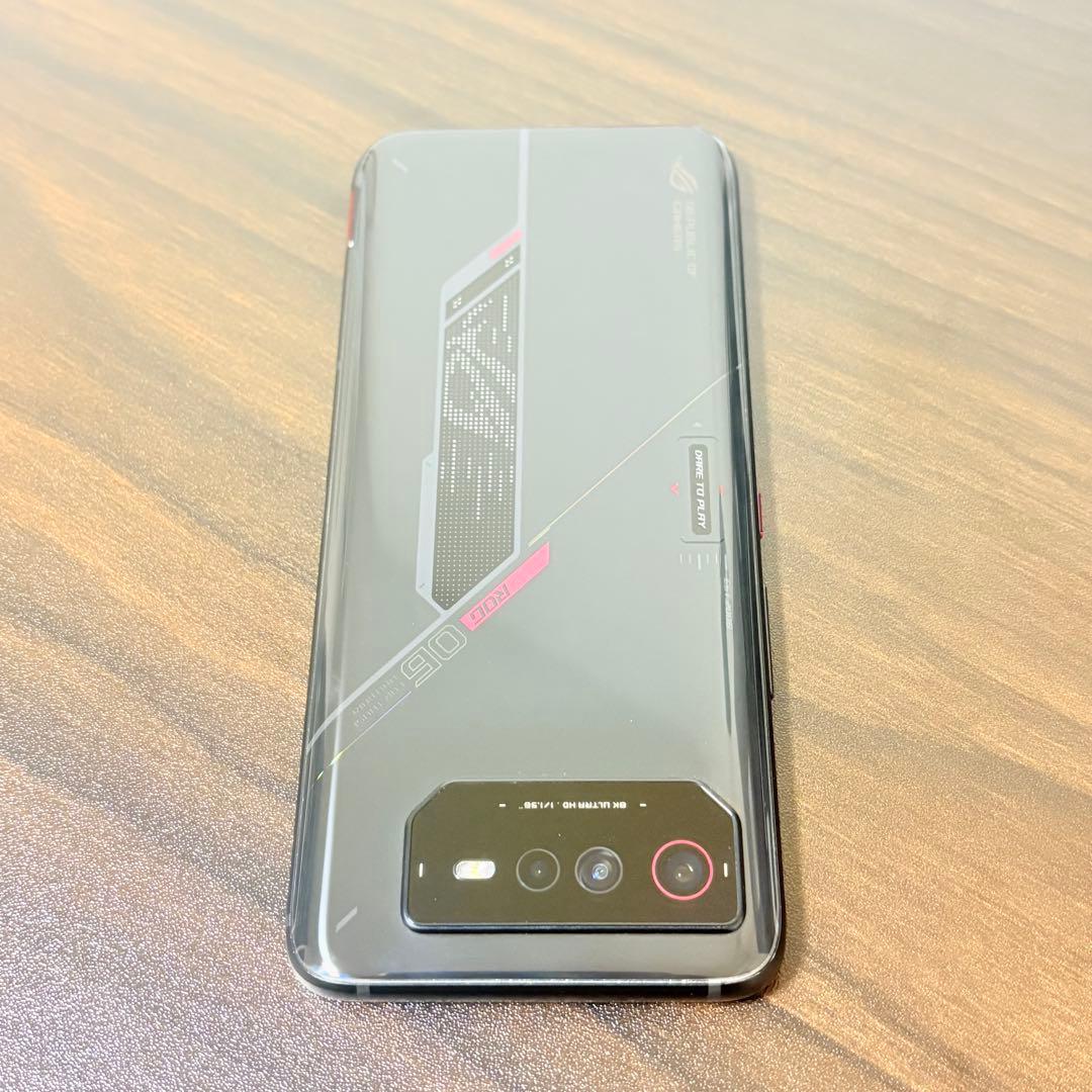 スマートフォン本体 ROG Phone 6 16/512GB