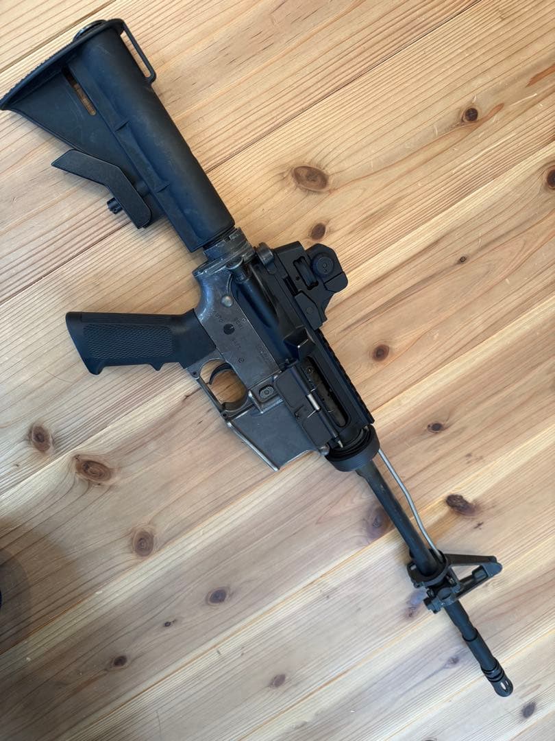 マルイ　次世代　M4 ジャンク
