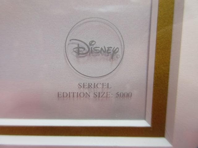 n*す様 【OL979/14】ディズニー　くまのプーさん　1998年セル画　50