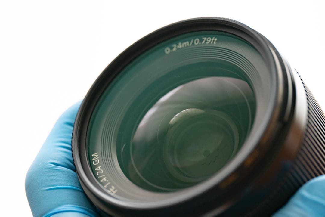 レンズ(単焦点) SONY E-mount SEL24F14GM