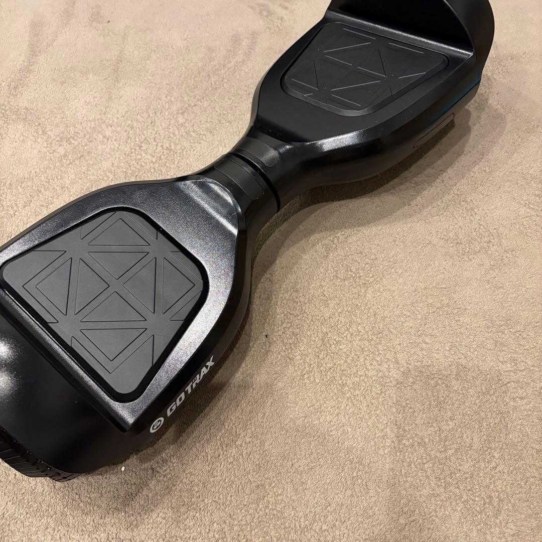 GOTRAX EDGE 電動セルフバランススクーター ブラック