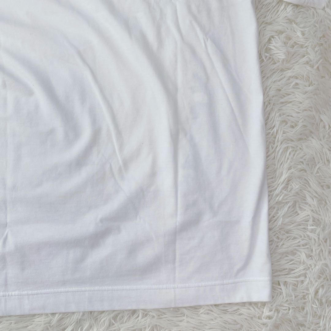 ヴィヴィアンウエストウッド アート プリント Tシャツ オーブ刺繍 大きめ 美品