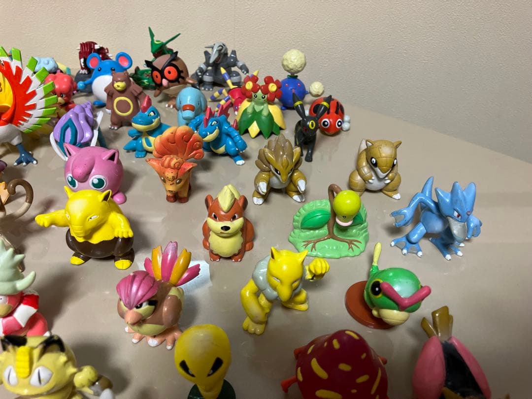 【84体】モンコレ ポケモン 初期 まとめ売り