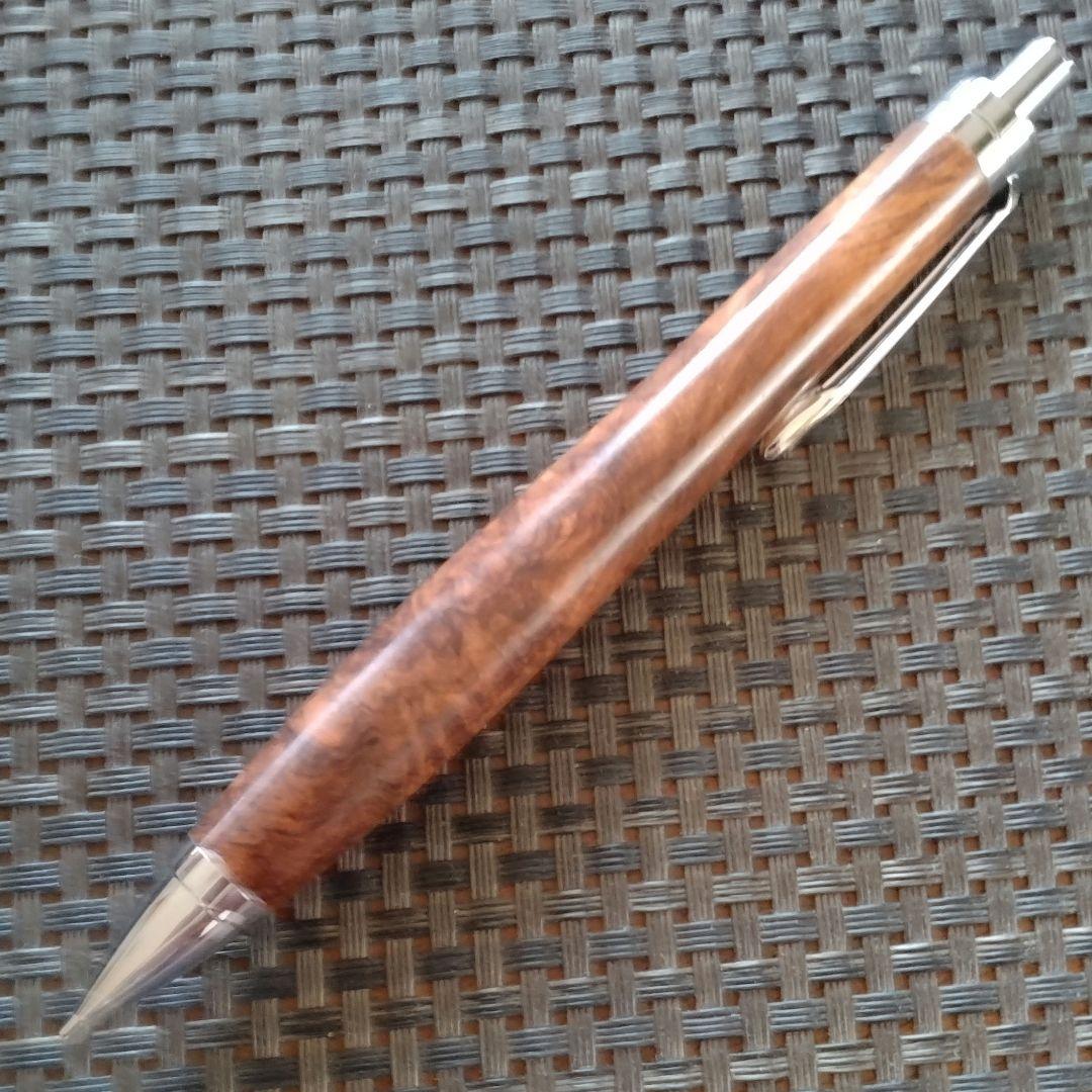 こぶた工房 ローズウッド 瘤 シャープペンシル