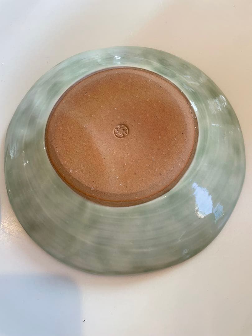 陶葊　陶あん　皿　2枚セット