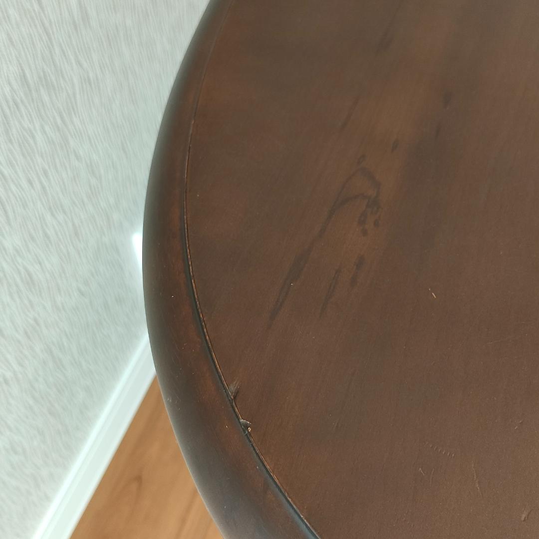 飛騨産業　キツツキマーク　ダイニングテーブル　オーバル型