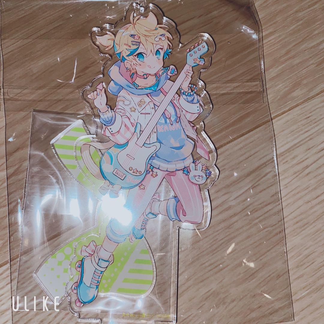 初音ミク デジスタ DigitalStars 2021 アクリルスタンド セット