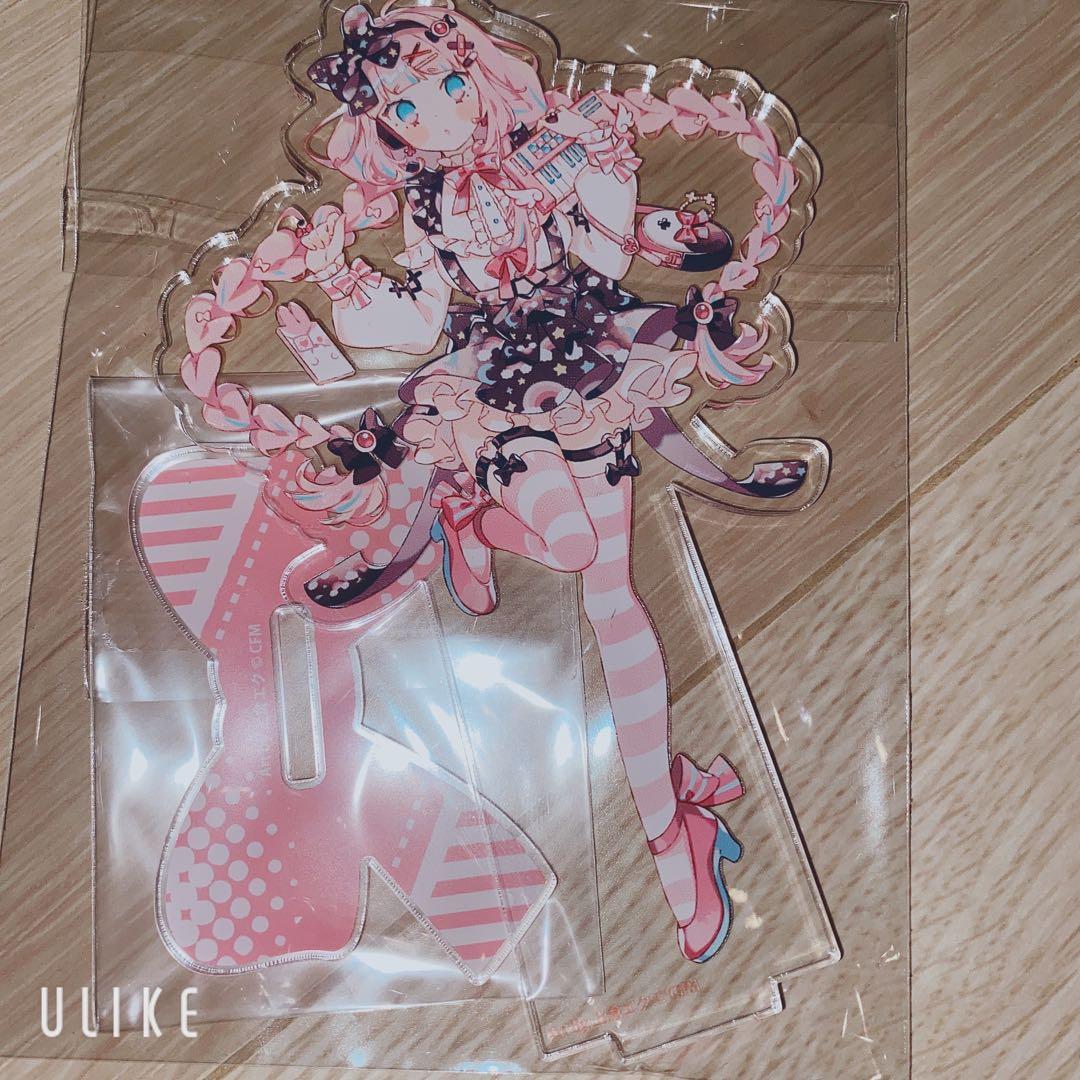 初音ミク デジスタ DigitalStars 2021 アクリルスタンド セット