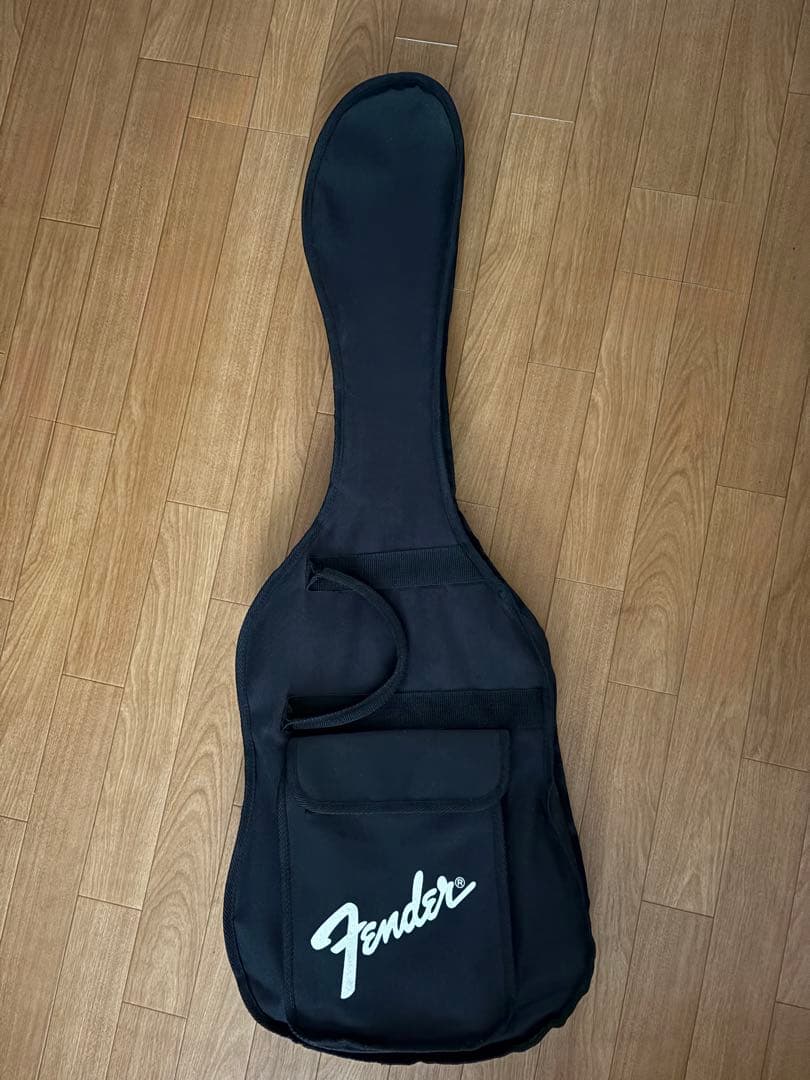 Fender Japan Mustang MG69-65 YWH ソフトケース付