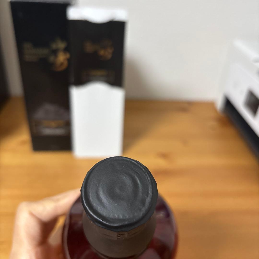 サントリーシングルモルトウイスキー　山崎2017 リミリット　箱付　未開封