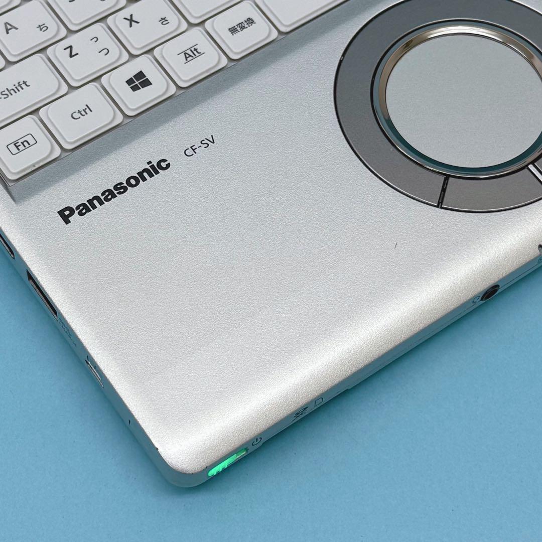 948 良品 レッツノートCF-SV8 i5 第8世代 8GB office