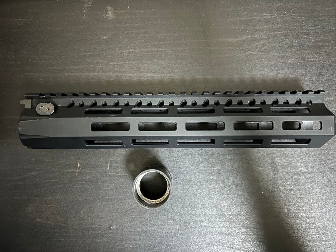 東京マルイMWS ハンドガード BCMタイプ