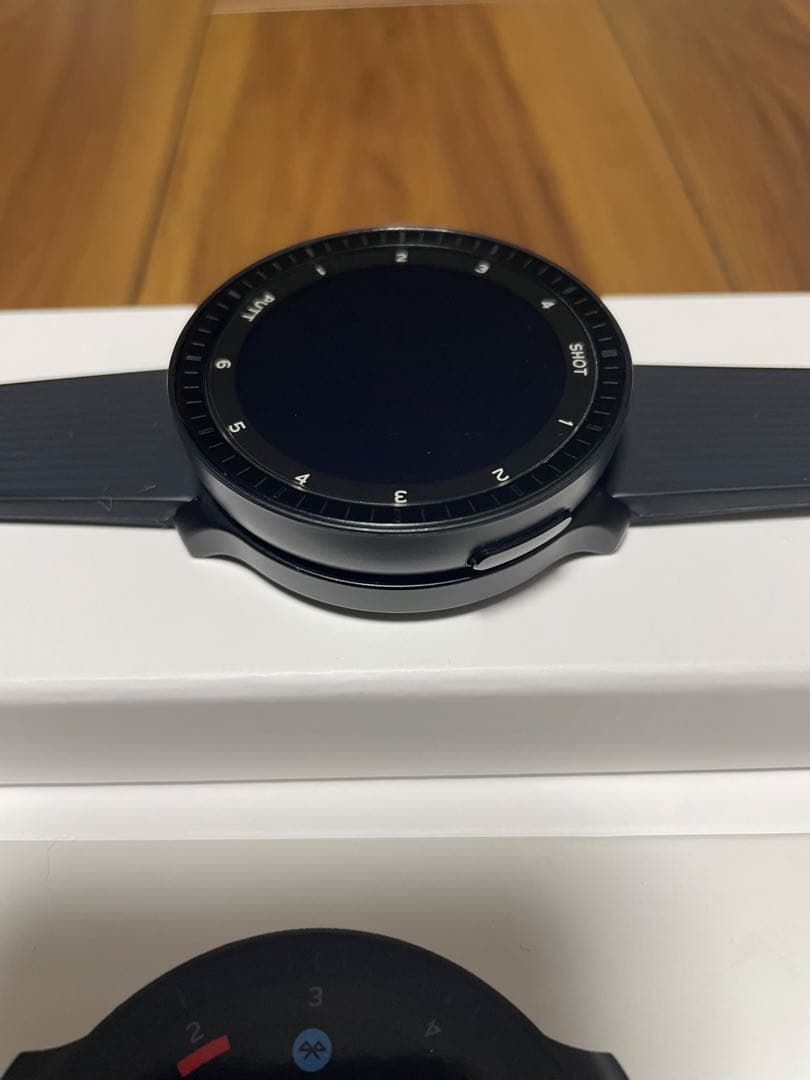 ボイスキャディGPS ゴルフ ウォッチ Tウルトラ 腕時計型 GPSゴルフナビ