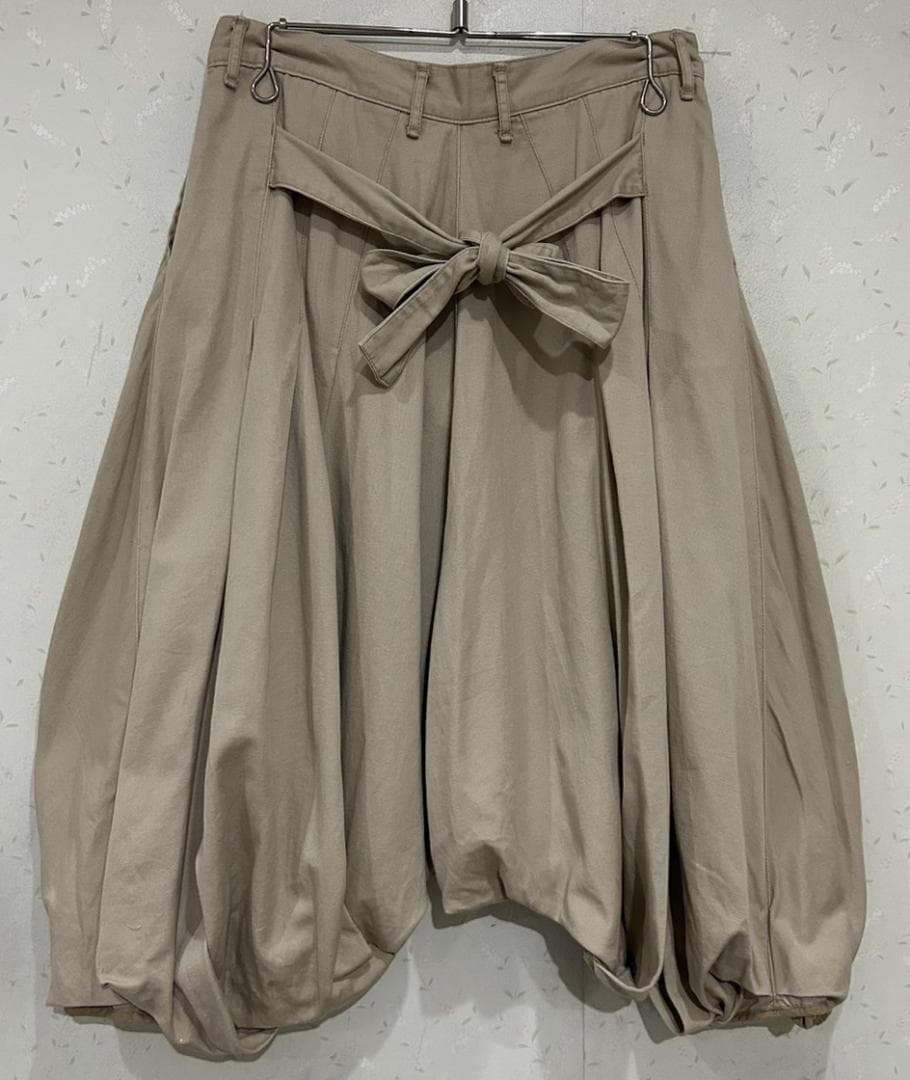 ＊キャピタル KAPITAL バルーン サルエルパンツ 1/S