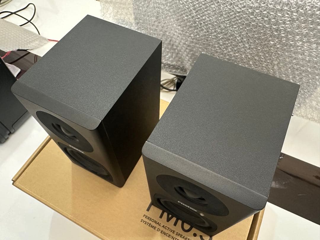 Fostex PM0.3 ブラック