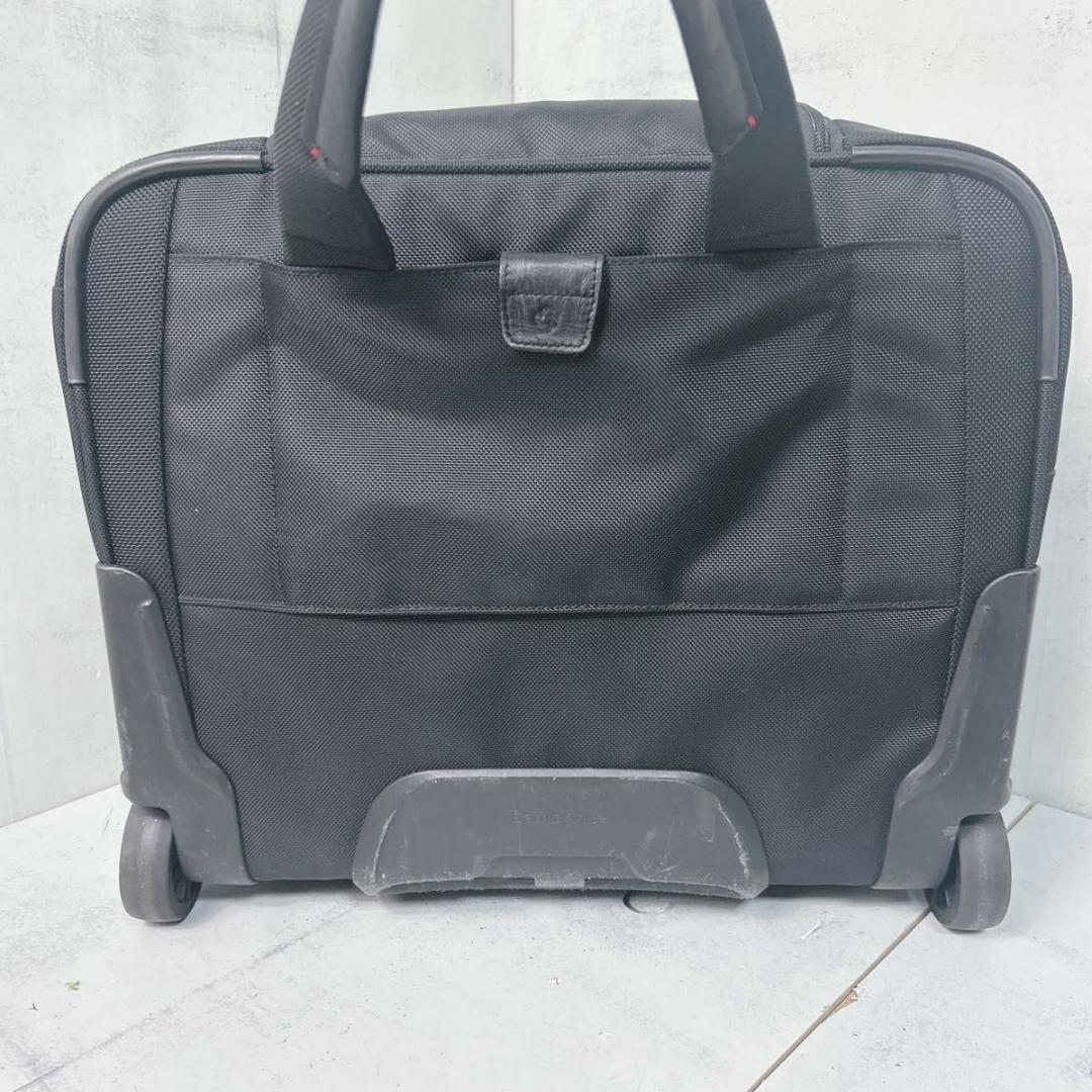 【美品】サムソナイト プロ デラックス Samsonite PRO-DLX4