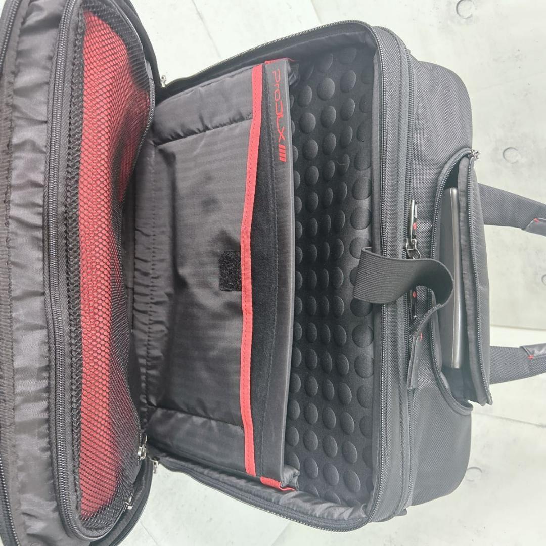 【美品】サムソナイト プロ デラックス Samsonite PRO-DLX4