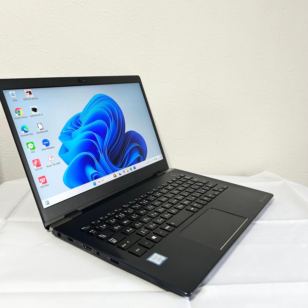 dynabook ノートPC SSD256 Win11 Corei5 A39