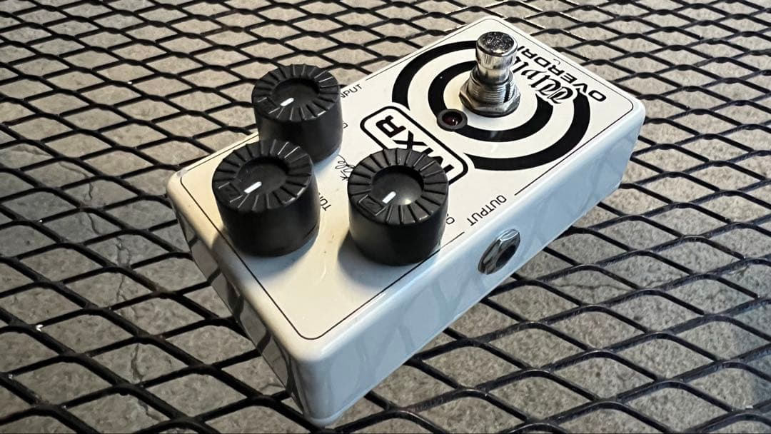 ギター MXR Wylde Overdrive